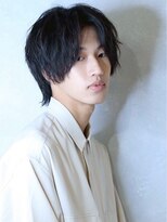 men's salon es. 新宿 メンズカット/メンズパーマ/メンズヘア【メンズサロン エス】&nbsp;ニュアンスパーマ/波巻きツイストスパイラル[新宿/メンズ/men's]