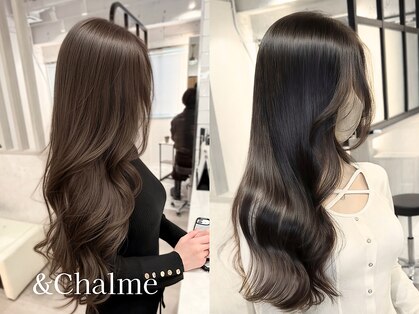 アンドシャルム 心斎橋(&CHALME)の写真