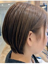 グランデュール サンストリート浜北店(GRANDEUR) ショートボブ