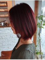 モードケイズ 六甲道店(MODE K’s) ショートスタイル