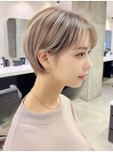 大人ショートボブ×ナチュラルボブ×マッシュボブ &nbsp;20代30代40代