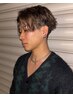 【平井指名】メンズカット ¥4,070