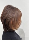 30代40代50代／オーガニックカラー/インナーカラー/大人ウルフ