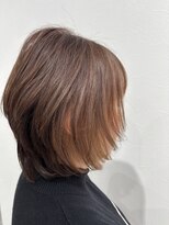 ルシエル バイ カトレアグループ(Le Ciel)&nbsp;30代40代50代／オーガニックカラー/インナーカラー/大人ウルフ