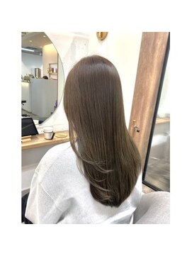 シア 綾瀬店(SHEER) オリーブベージュ