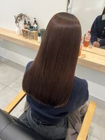 ウヌ(unu)&nbsp;髪質改善