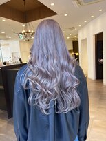 ブレスシイ 大阪梅田(brace SII)&nbsp;milk tea beige
