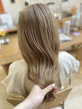 フラット(flat)&nbsp;ツヤハイトーン