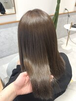 レンジヘアー(lange hair)&nbsp;オリーブ