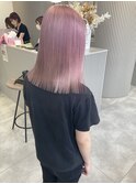 ペールピンク
