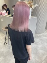 カシェ キョウマチ(cashe’e)&nbsp;ペールピンク