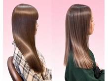 桃の木 ヘアー(桃の木 hair)