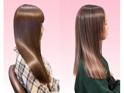 桃の木 ヘアー(桃の木 hair)の写真