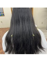 モンド ヘアクリエーション 新栄店(monde hair creation)&nbsp;【monde】before × after × 髪質改善