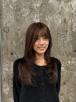 リラクオーレ 三宮 元町(LIRA CUORE)&nbsp;髪質改善/縮毛矯正/艶髪/美髪/レイヤーカット
