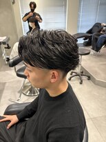 ハイプ 名古屋伏見(HYPE) 伏見駅/伏見/メンズ/メンズパーマ/men'sパーマ/ショートパーマ