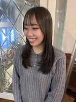 シェール(CHERE)&nbsp;レイヤーカット レイヤーロング