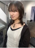 【sota】軽やかなトレンド「ネオウルフ」スタイル