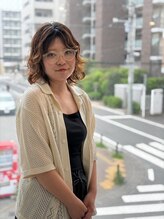 ヘアリゾートガーデンカルム(Hair Resort Garden CALM)&nbsp;タカハシ サキ
