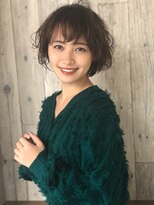 ヘアメイク フレンシア(hair make flencia)&nbsp;ショートパーマ