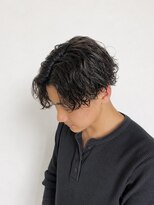 アティ バイ アサクラ(Aty by ASAKURA) メンズパーマ/香川/高松