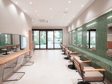 ケアリー 志木(Carelly)の雰囲気（志木/髪質改善/イルミナカラー/インナーカラー/ハイライト）