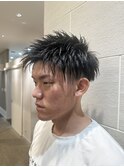 ツーブロック