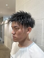 スカイ ビューレックス 丸の内店&nbsp;ツーブロック