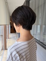 ナタリー(Natalie)&nbsp;大人ハンサムショート