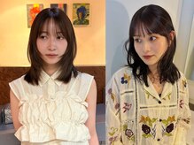 チクロヘアー(Ticro hair)の雰囲気（福岡/天神/今泉/透明感カラー/ニュアンスパーマ/レイヤーカット）