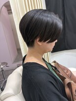 ベル(Belle) 刈り上げスタイル