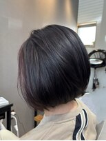 エオン(eon)&nbsp;・前下りボブ