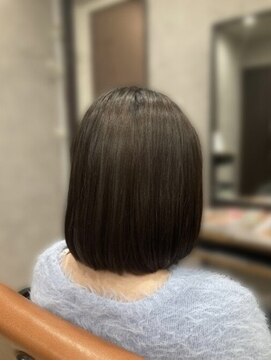 エイダ(EIDA) ■おこさまにも◎可愛い内巻きボブがオススメ☆