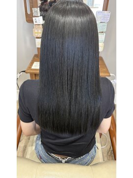 シアリー(SHEERIE) Blue Greige