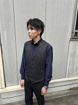 トウ(Tou) Medium shadow