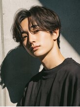 sys by fit MEN'S 千葉【シスメンズ】メンズカット/メンズパーマ/メンズカラー&nbsp;ニュアンスパーマ/ニュアンスウルフ/スペインカール[千葉]