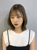 シー 茜部店(See.)&nbsp;みんな大好きミルクティーベージュ