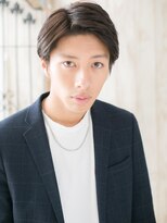 グルーミングサロン バーバー キャッスル 北浦和西口(Grooming salon Barber Castle) モテる男のショートスタイルi