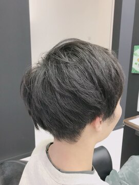 ヘアメイク アフェクト(hair make afe'cto) ナチュラルマッシュ
