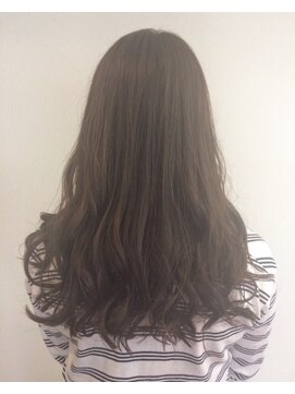 ダアッカ(da acca) インスタ人気!大人かわいい☆ブルーアッシュ×ハイライト