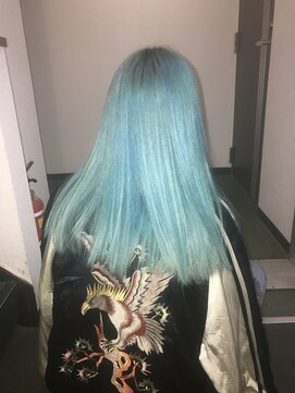 ミュー(Mu) Candy Blue