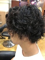 スレイ 西宮(SLAY)&nbsp;ハイスパイラルパーマ 『増田 司』