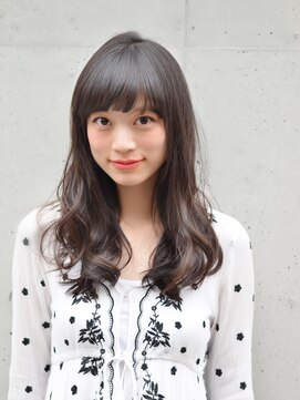 アイビー 吉祥寺(aivee) <aivee>ゆるウェーブミディ