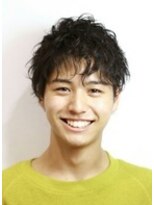 ゼンコー アオヤマ(ZENKO Aoyama)&nbsp;ふわかるツイストパーマ[表参道/青山/表参道駅]