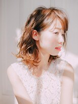 プロデュース 相模原店(Produce)&nbsp;大人かわいい☆無造作♪簡単スタイリング