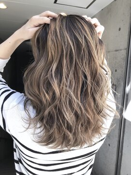 メリー(merry craftsman's factory) カーキアッシュベージュ アッシュブラウンka