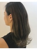 【GOOD DAY HAIR】《グレージュ×ハイライト》 下北沢
