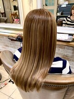 ネオリーブアイム 横浜西口店(Neolive aim) 後ろ姿がマイナス5歳☆髪質改善【横浜】