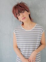 美容室 コーストアール 稲毛店(coast-R)&nbsp;ボーイッシュウルフ【稲毛】