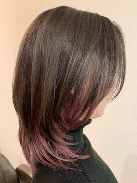 ファブ 銀座(fav) 【fav 銀座】インナーデザインウルフレイヤー